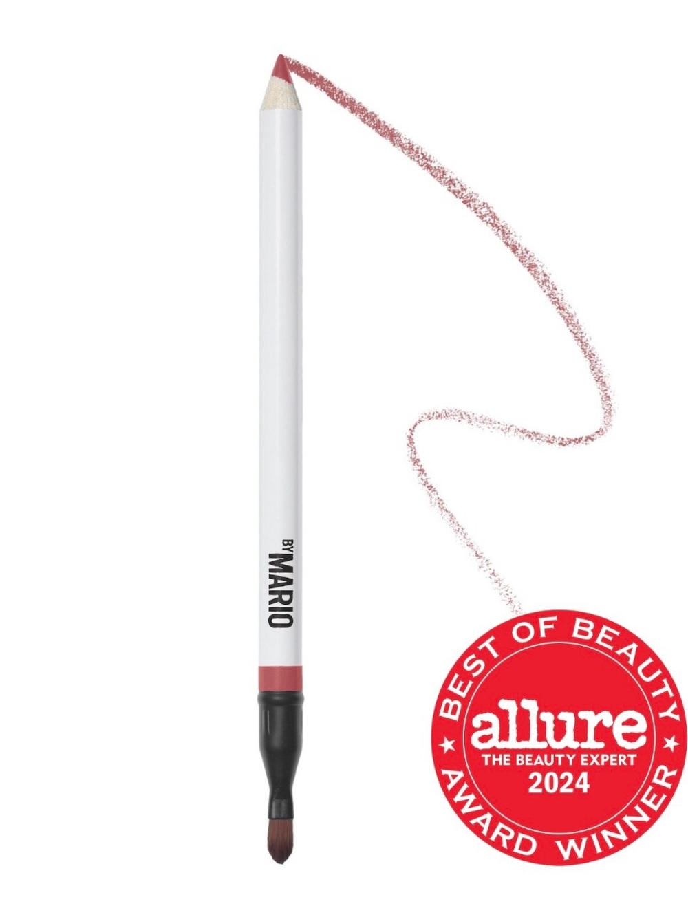 NWOB | Makeup by Mario | Sample Lip Liner | Rich Mauve